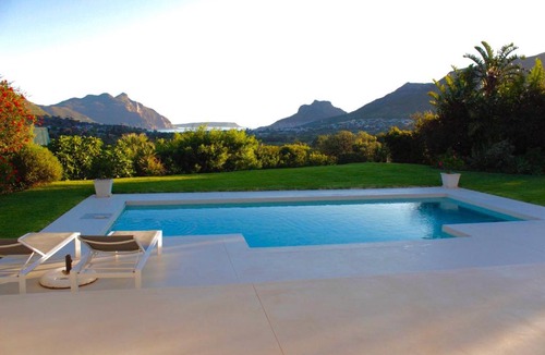 Hout Bay Villa | Picturesque Family Home with Spectacular Sea Views