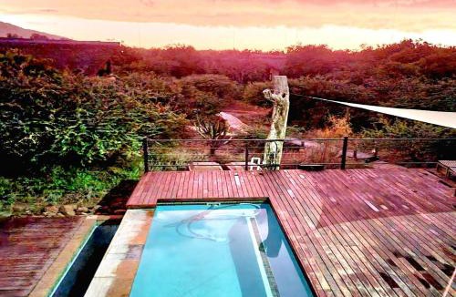 Pilanesberg National Park Cabin | Pilanesberg Private Lodge