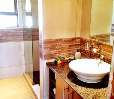 Wierdapark Bed & Breakfast | Pilgrims Delight Guest House