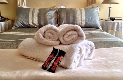 Wierdapark Bed & Breakfast | Pilgrims Delight