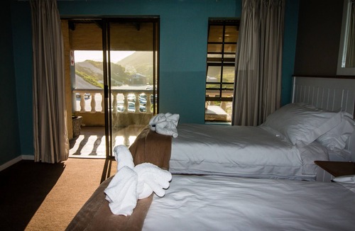 Myoli Beach Bed & Breakfast | Pili Pili Beach Cabanas