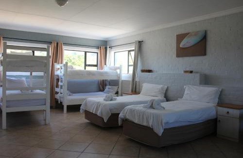 Myoli Beach Hostel | Pili Pili Beach Cabanas