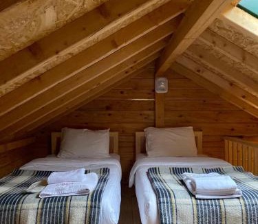 Ayder Yaylasi Ski Chalet | Pilita Bungalov&Rest