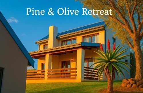 Newcastle Villa | Pine&olive Retreat