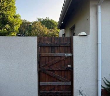 Pinelands Apartment | Pine Serene