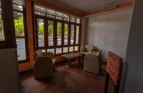 Centro Hostel | Pintó Terraza