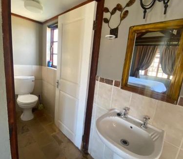 Lephalale Cabin | Pioneer lodge