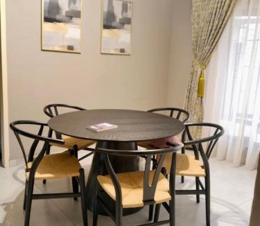 Berea West House | Pistachio villa
