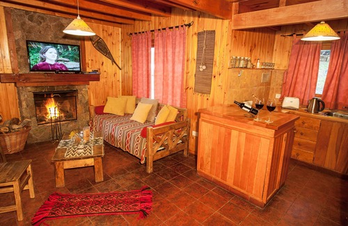 Lanin National Park Cabin | Pistauno Ski Village Cabins