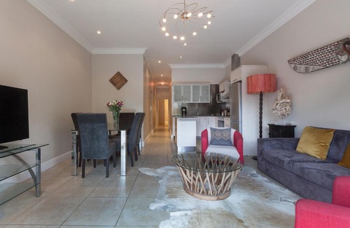 Sea Point Apartment | Planet Africa 1 by CTHA