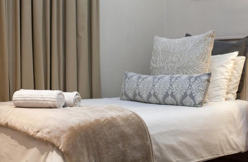 Sea Point Apartment | Planet Africa 1 by CTHA