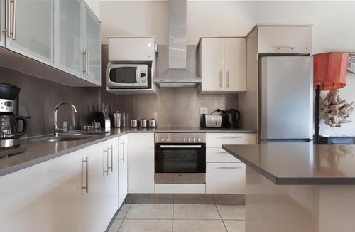 Sea Point Apartment | Planet Africa 1 by CTHA