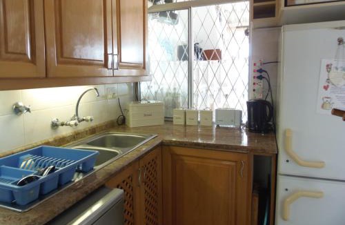 Manaba Beach Apartment | Playa Del Mar 1