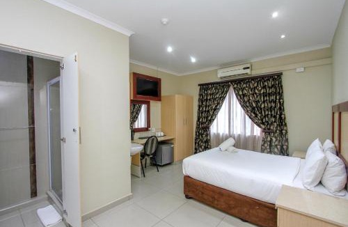 Durban Hotel | PLM Palace Lodge