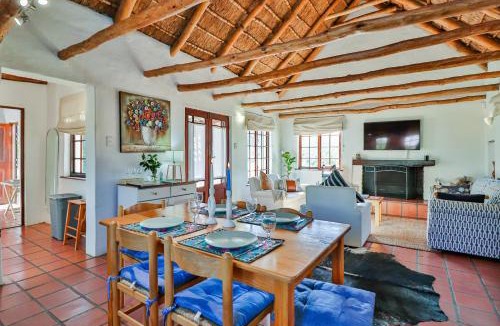 McGregor House | Plum Tree Cottage