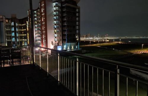 Durban Point Apartment | Point Bastille Penthouse