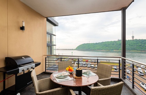 Durban Point Apartment | Point Boutique Rentals