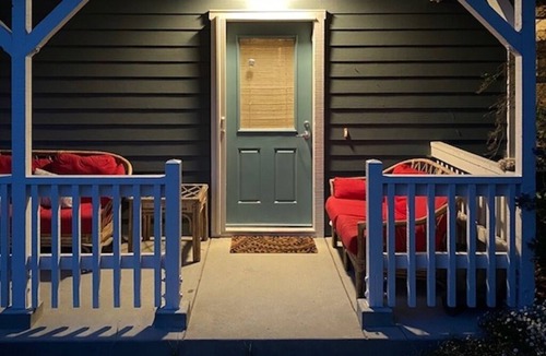 Point Reyes Station House | Point Reyes Station Vacation Home: Close to Town