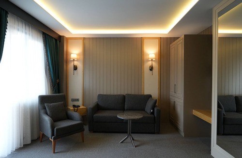 Serdivan Hotel | Polatlar Otel