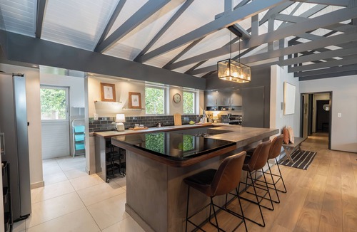 Die Boord House | Pool & Garden Winelands Retreat
