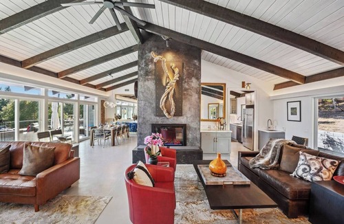 Santa Rosa House | Pool-Hot Tub-Sauna-EVCharger | Wine Country Vistas