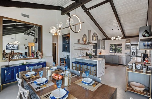 Santa Rosa House | Pool - Hot Tub - Sauna | Wine Country Oasis Views