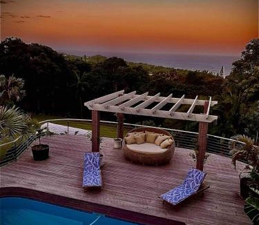 Southbroom House | Poolside Flat Southbroom