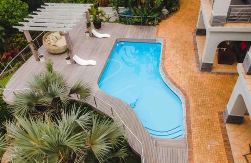 Southbroom House | Poolside Flat Southbroom