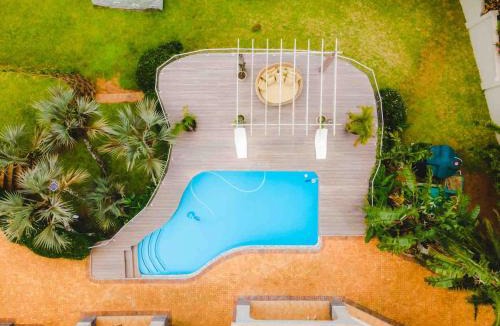 Southbroom House | Poolside Flat Southbroom