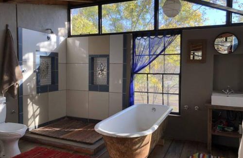 Magaliesberg House | Porcupine House