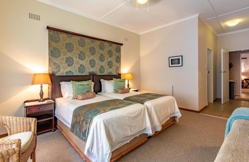 Sabie House | Porcupine Ridge Guest House