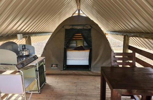 Hartbeespoort Other | Porcupine River View Tent
