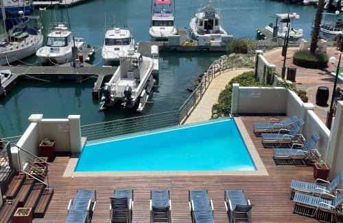 Saint Francis Bay Apartment | Port Edge - Ships Bell, Port St Francis Bay