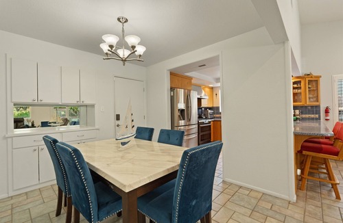 Lodi House | Port Place | Pool & Hot Tub | Spacious & Close to Everything in Lodi!
