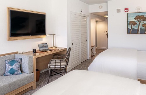 Old Monterey Hotel | Portola Hotel & Spa