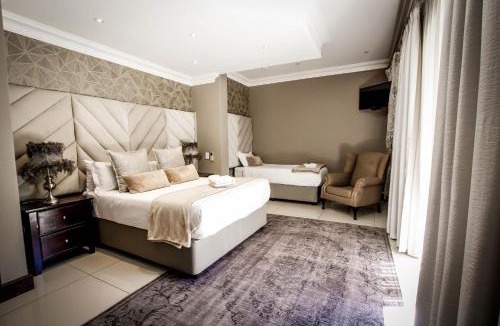 Potchefstroom Hotel | Potch Manor Boutique Guest House
