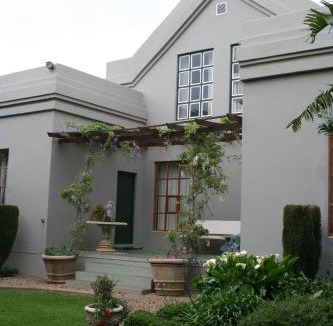 Overberg District Municipality Apartment | Potteberg Guest Farm