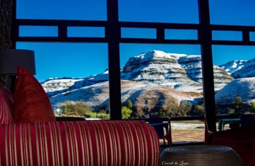Sani Pass Resort | Premier Resort Sani Pass