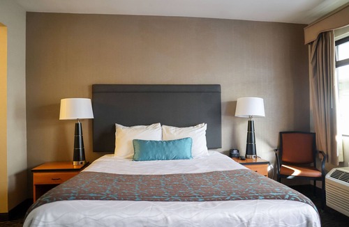 South of Market Hotel | Premium Queen Room in Motel in SOMA, Free Parking,Breakfast,15 Min to Moscone
