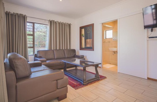 Edenvale House | President Lodge