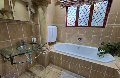 Parys House | President's Place
