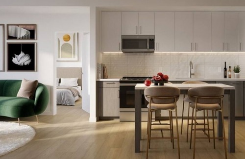 Menlo Park Condo | Prime Menlo Park 1BR – Gym, Pool & Outdoor BBQ