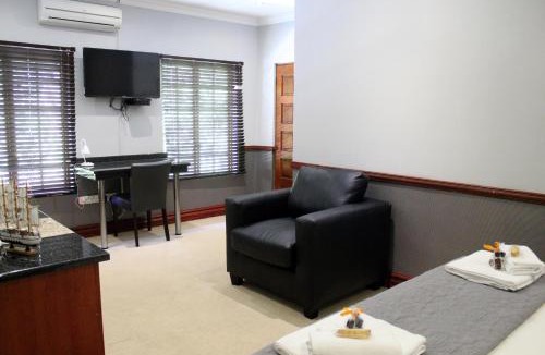 Pretoria House | Prinshof Manor Guesthouse