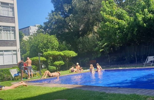 Cape Town City Centre Resort | Private room ∙ 1 guest