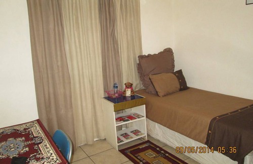 Cape Town City Centre Resort | Private room ∙ 1 guest