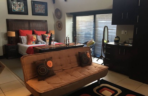 Centurion Resort | Private room ∙ 1 guest