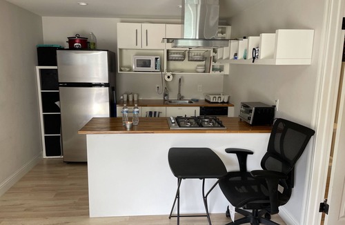 Willow Glen Cottage | Private 1BR/1BA Cottage in Willow Glen, San Jose