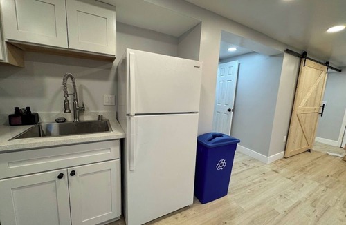 Paradise Valley Apartment | Private 1BR apartment near SF/SFO + EV