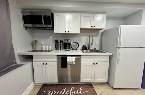 Paradise Valley Apartment | Private 1BR apartment near SF/SFO + EV