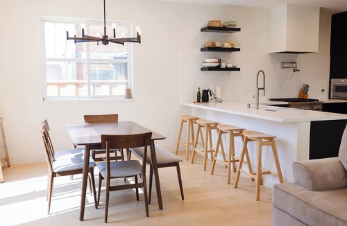 El Granada House | Private Coastal Escape Home Walk to Harbor, Beaches & Dining